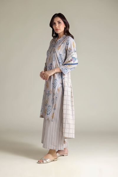 Embroidered | Cambric | Summer Cambric Pants | USD 30.00