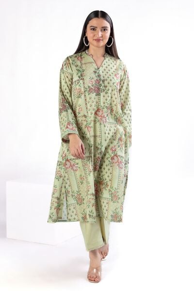 Printed | Lawn | Fabrics 2 Piece | Top and Bottom | USD 12.50