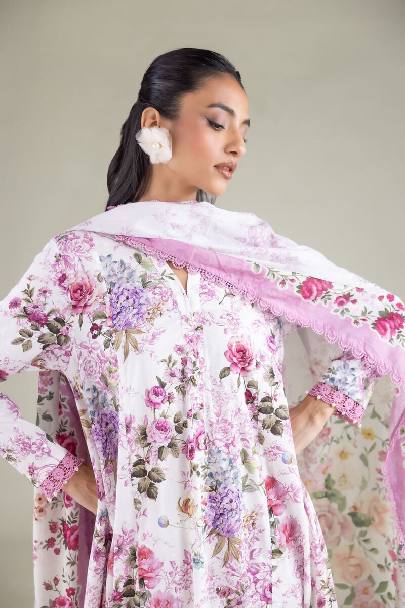 Embroidered | Lawn | Dupatta | USD 25.00