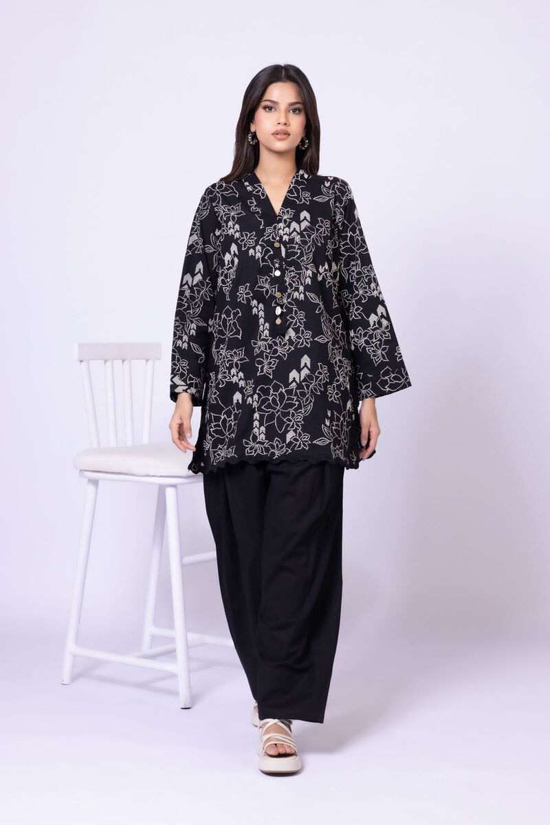 Dyed | Heavy Textured Cotton | Shalwar | USD 15.00
