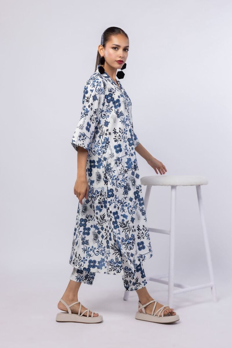 Printed | Cambric | Pants | USD 3.60