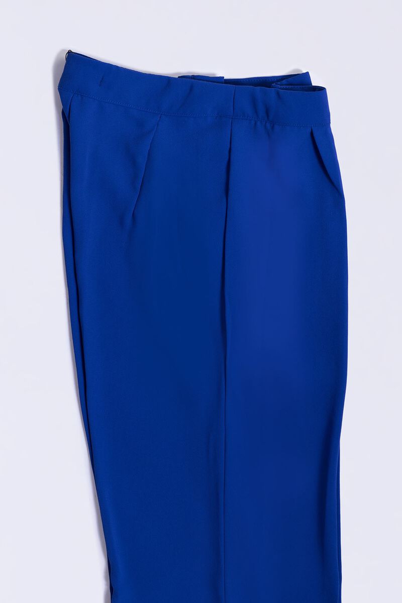 Dyed | Heavy Georgette | Trousers | USD 7.50