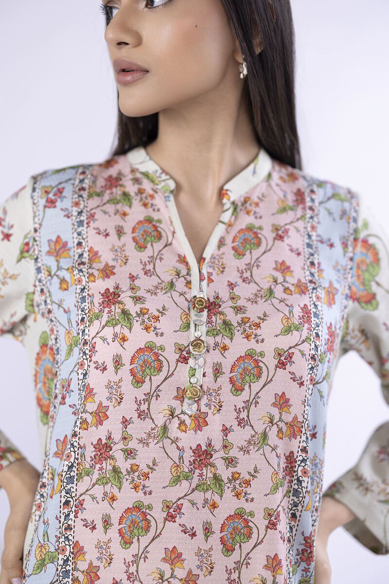 Printed | Dobby | Kurta | USD 12.50