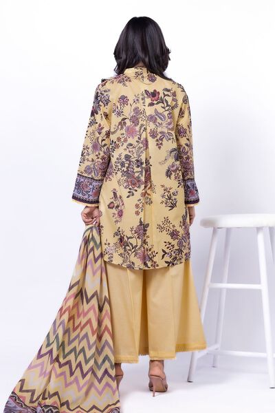 Printed | Lawn | Fabrics 3 Piece | USD 10.50