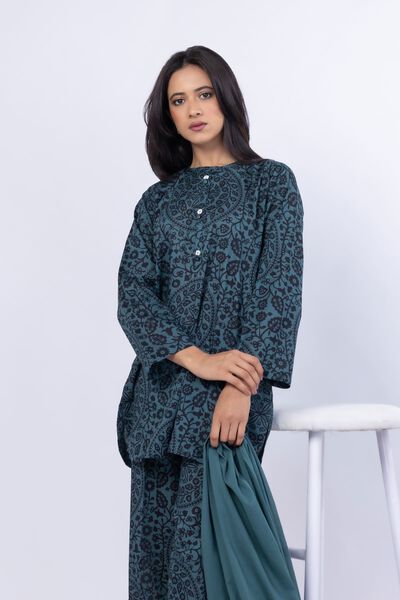 Printed | Cambric | Kurta | USD 20.00