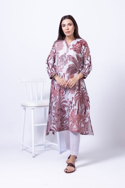 Printed | Dobby | Kurta | USD 12.50
