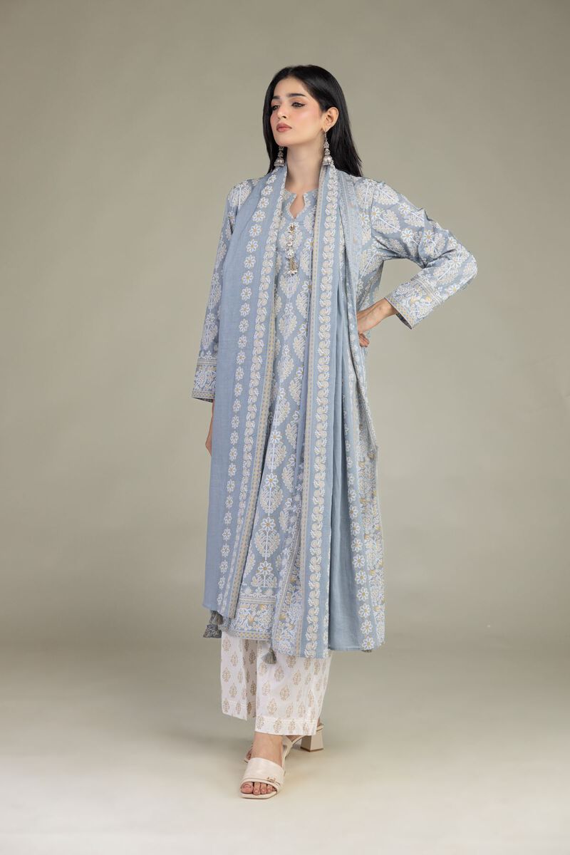Printed | Lawn | Lawn Tailored 3-Piece | USD 70.00