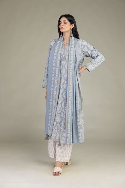 Printed | Lawn | Lawn Tailored 3-Piece | USD 70.00