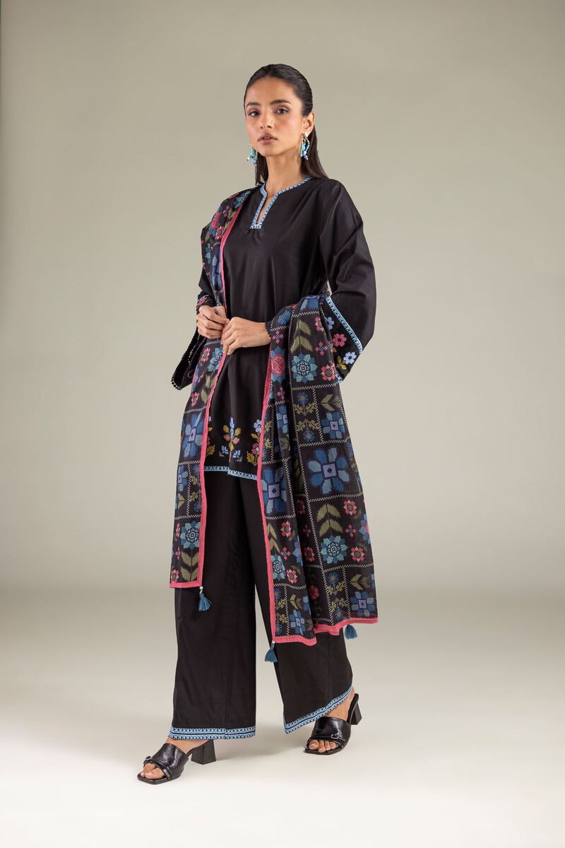 Embroidered | Lawn | Dupatta | USD 25.00