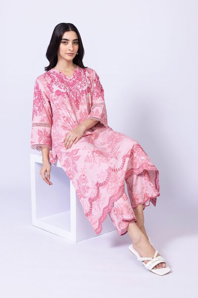 Embroidered | Cotton Viscose | Kurta | USD 12.00