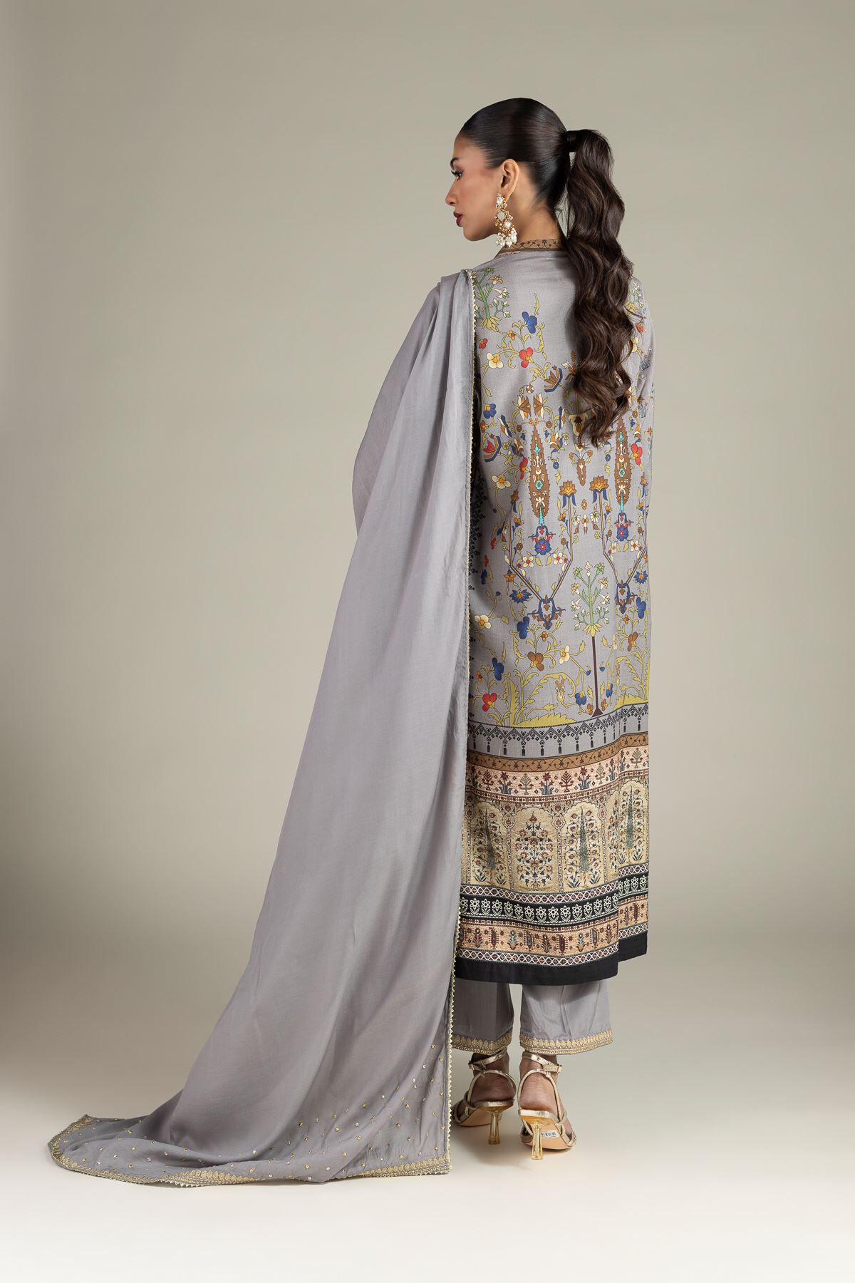 Buy 3 Piece Co-ord Set | 0.0 N/A | 25-09-9S4-05TB-VG_MULTI