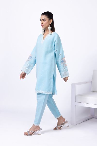 Embroidered | Cotton Reflex | Shalwar | USD 25.00