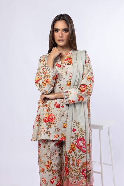 Printed | Cotton Square | Dupatta | USD 15.00