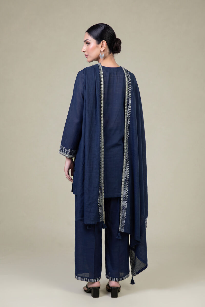 Embroidered | Light Khaddar | Light Khaddar Dupatta | USD 35.00