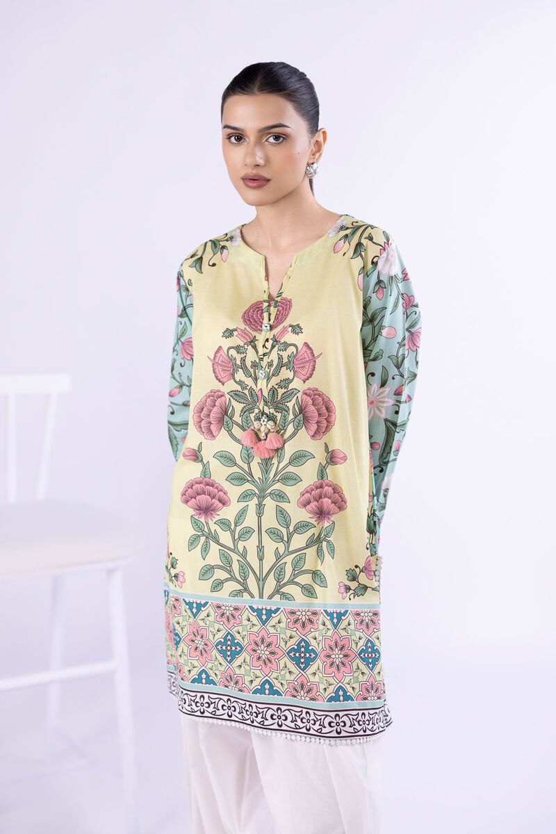 Printed | Lawn | Kurta | USD 15.00