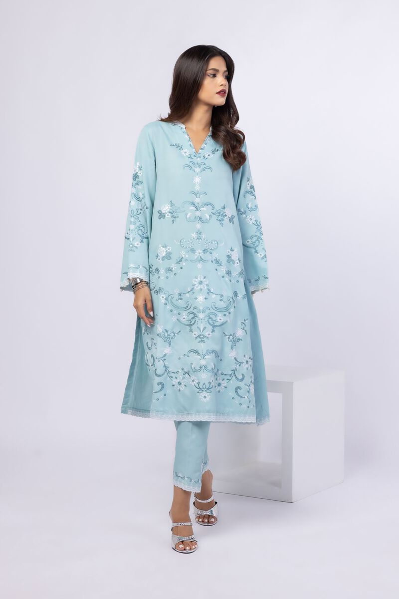 Embroidered | Thai Silk | Pants | USD 11.50