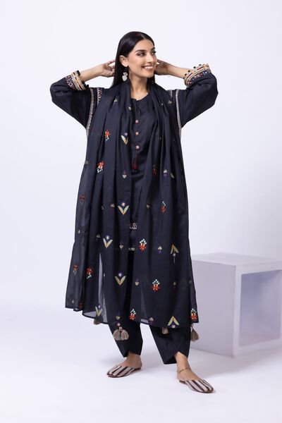 Embroidered | Lawn | Dupatta | USD 22.00