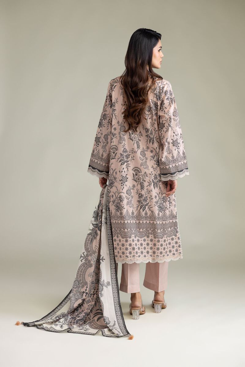 Embroidered | Lawn | Lawn Tailored 3-Piece | USD 75.00