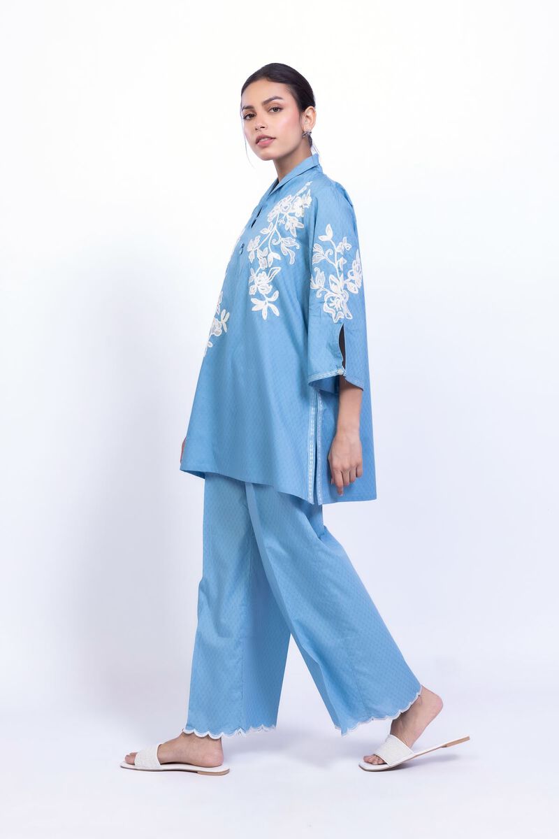 Embroidered | Cotton Dobby | Kurta | USD 35.00