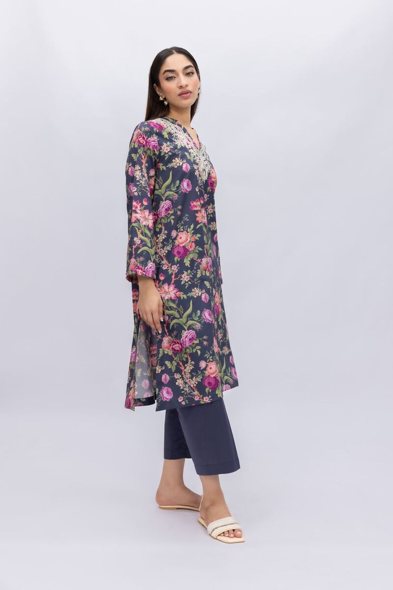 Dyed | Cotton Viscose | Pants | USD 5.40