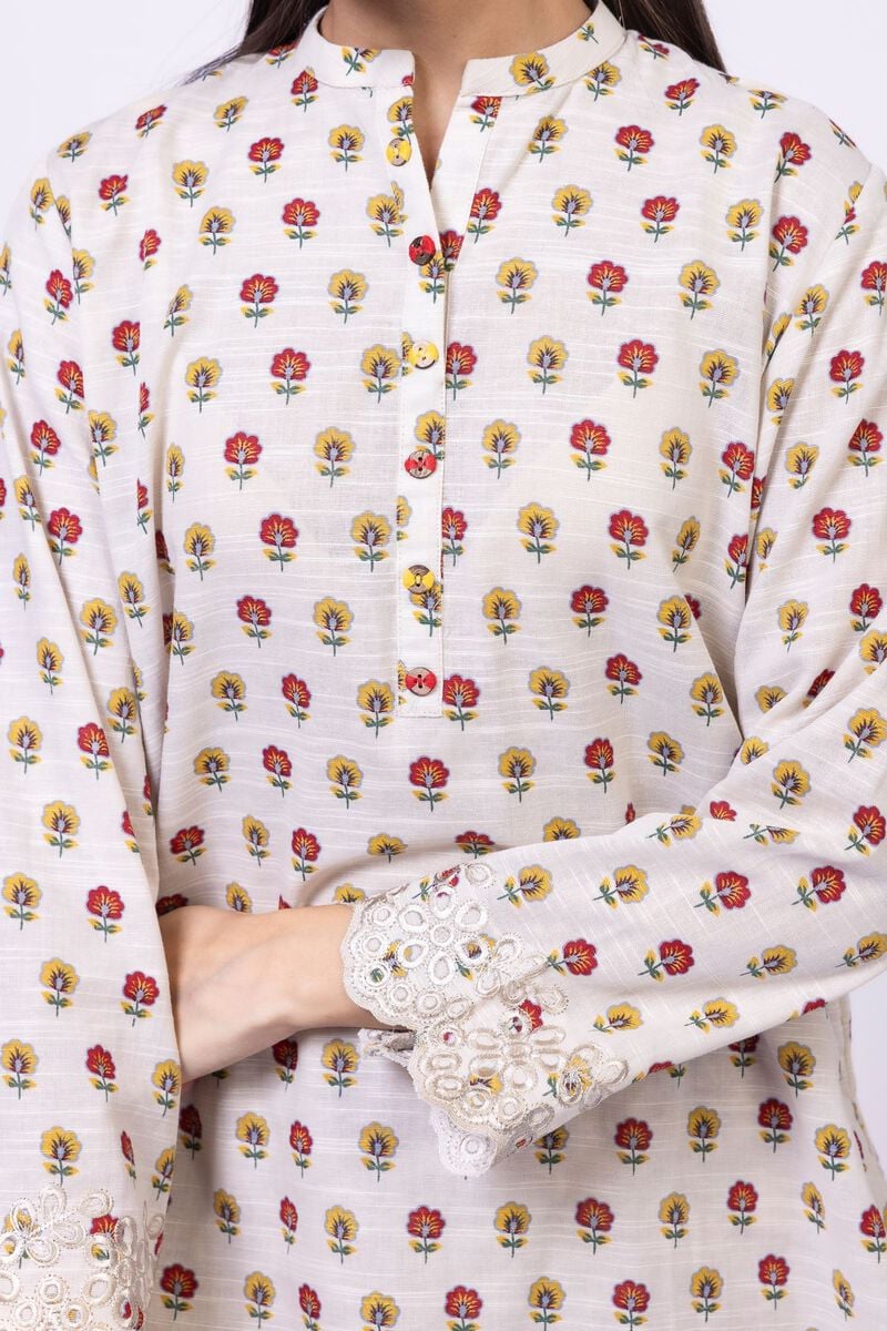 Embroidered | Khaddar | Kurta | USD 30.00