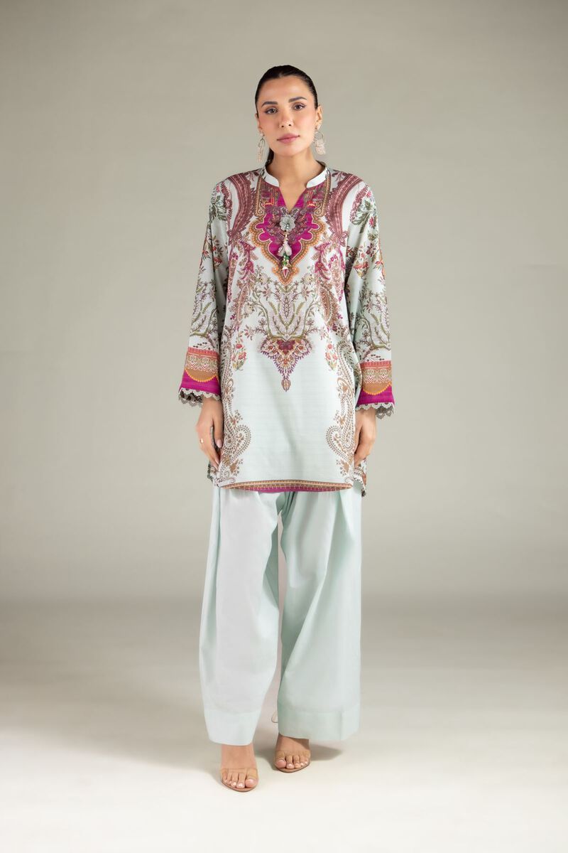 Printed | Mesuri | Messuri Tailored 2-Piece | USD 40.00