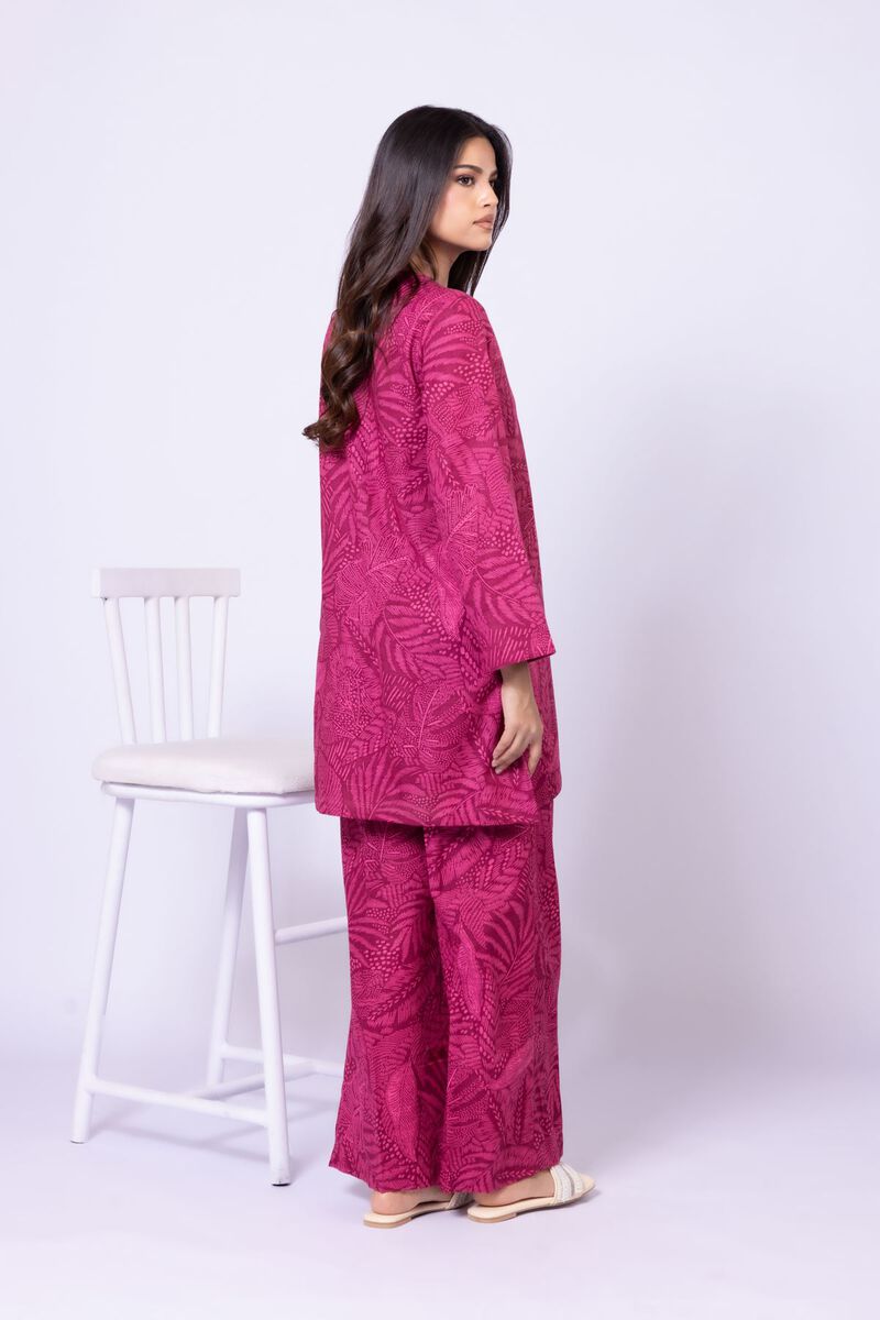 Printed | Khaddar | Kurta | USD 25.00