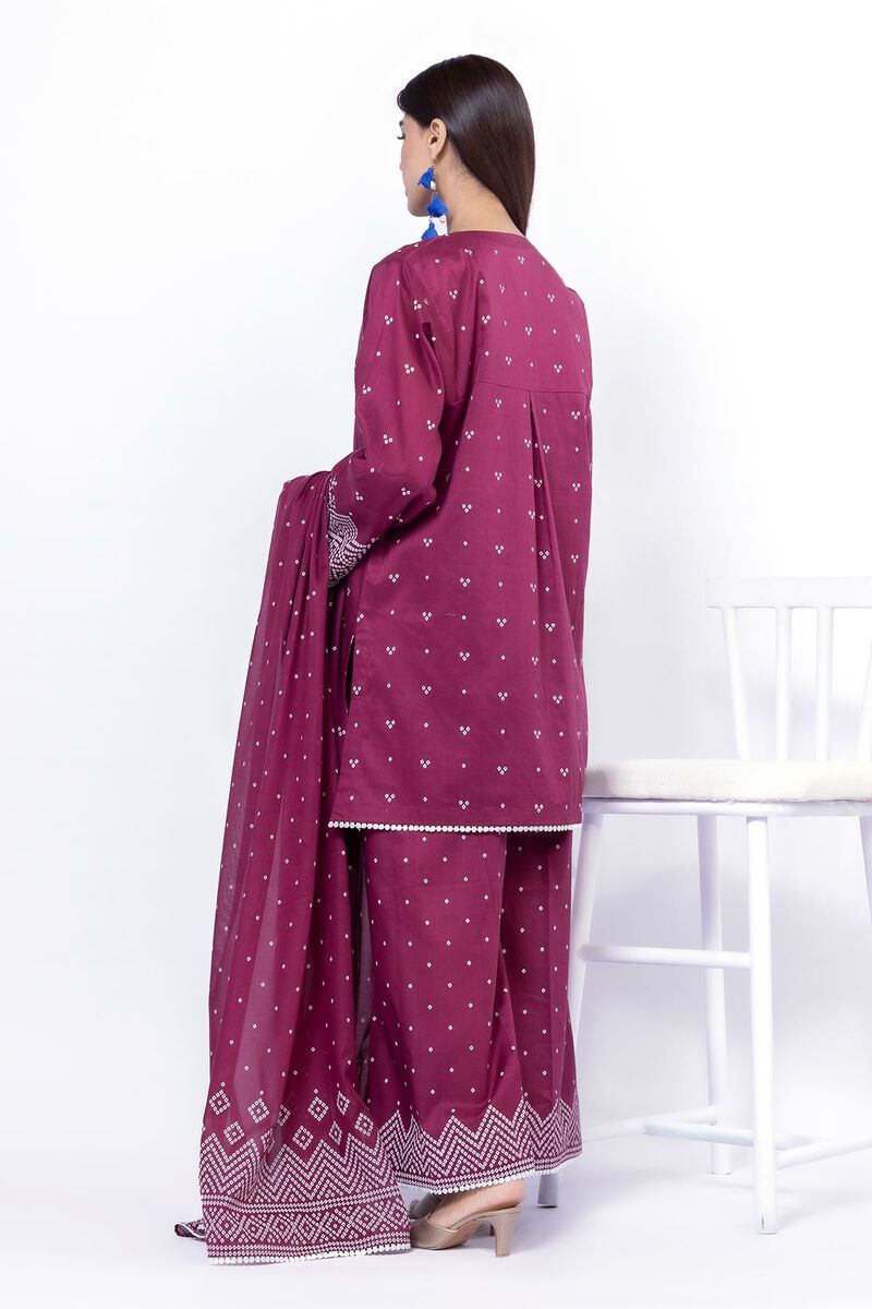 Embroidered | Lawn | Fabrics 3 Piece | USD 22.50