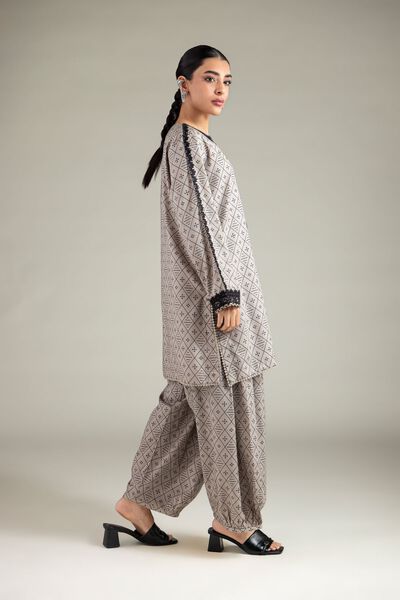 Embroidered | Cotton Viscose | Shalwar | USD 30.00