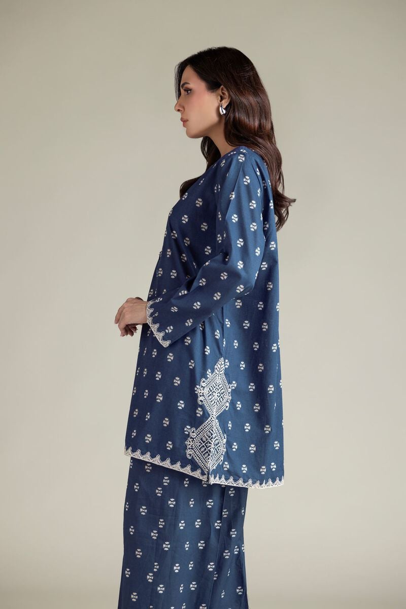Embroidered | Lawn | 2-Piece Lawn Tailored | USD 45.00