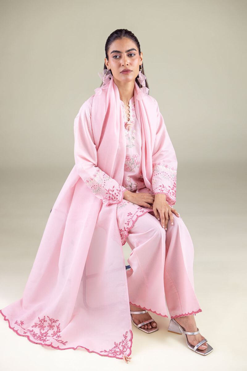 Embroidered | Mesuri | Dupatta | USD 40.00