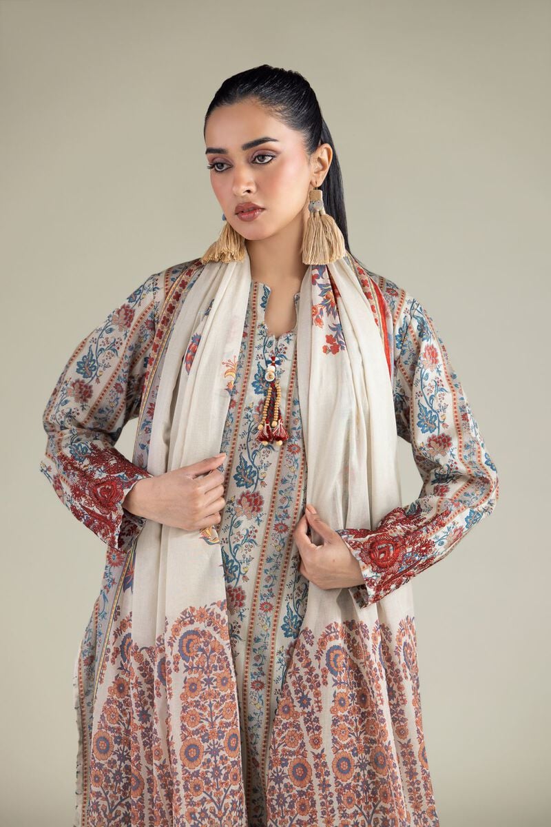 Embroidered | Lawn | 3-Piece Tailored Lawn | USD 70.00
