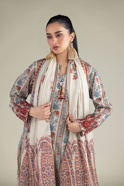 Embroidered | Lawn | 3-Piece Tailored Lawn | USD 70.00