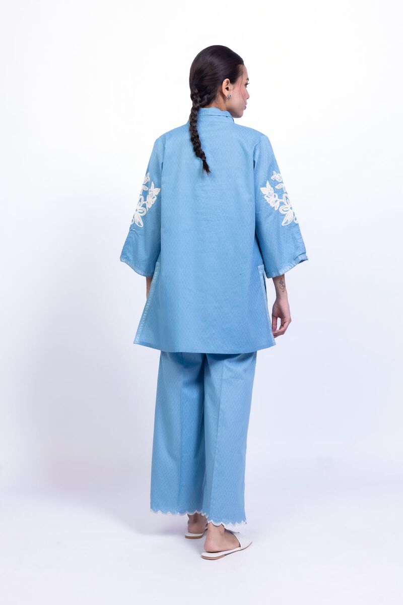 Embroidered | Cotton Dobby | Kurta | USD 35.00