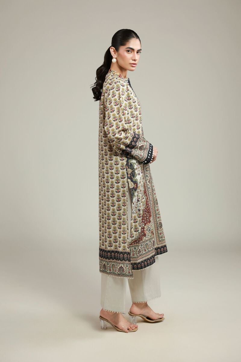 Embroidered | Messuri | Tailored 2 Piece | Top and Bottom | USD 55.00