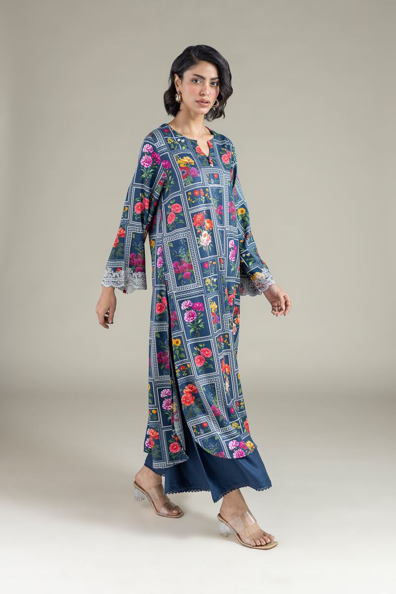 Dyed | Marina | Relaxed Fit Pants | USD 15.00