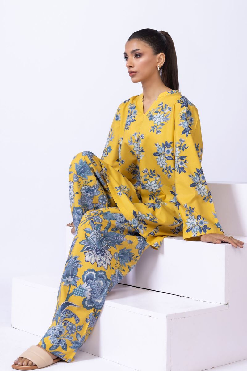 Printed | Cotton Viscose | Kurta | USD 7.50