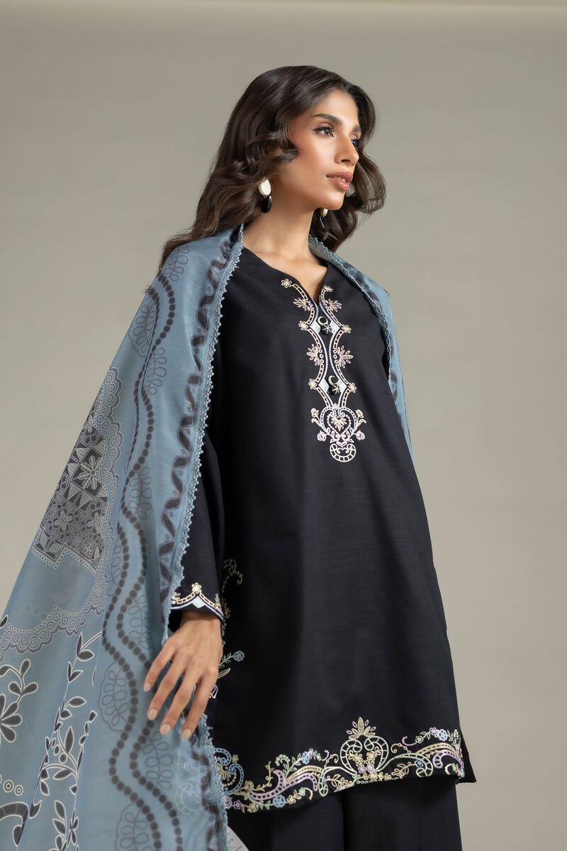 Printed | Mesuri | Dupatta | USD 23.00