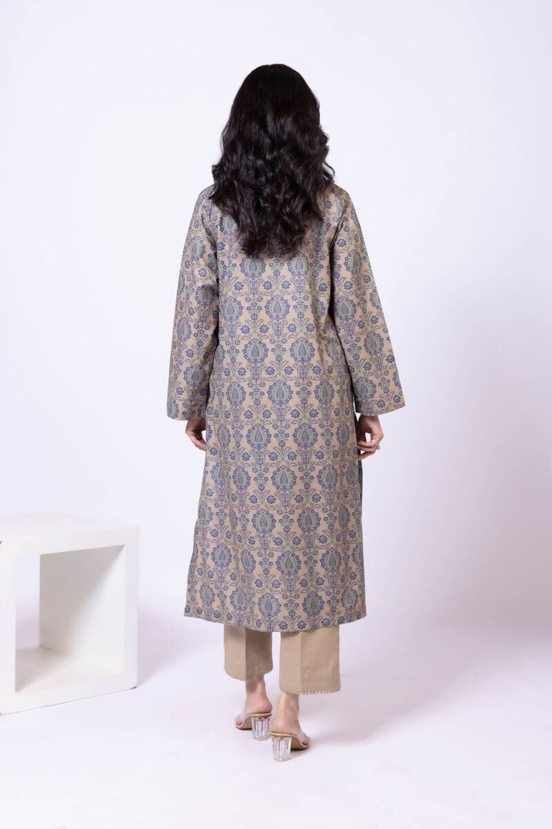 Printed | Khaddar | Kurta | USD 25.00