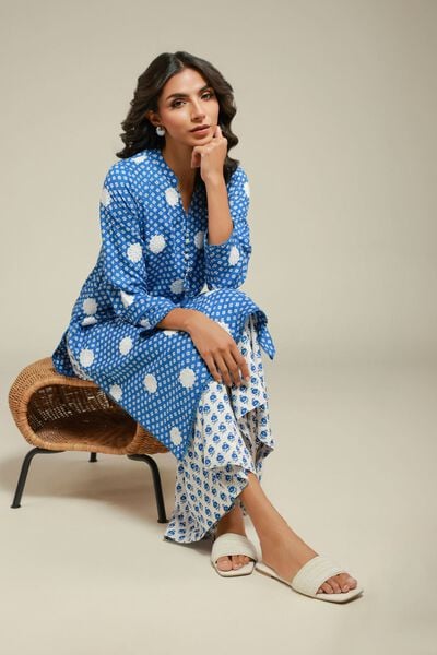 Embroidered | Viscose | Kurta | USD 40.00