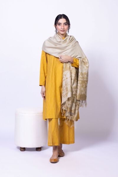 Dyed | Jacquard | Kurta | USD 30.00