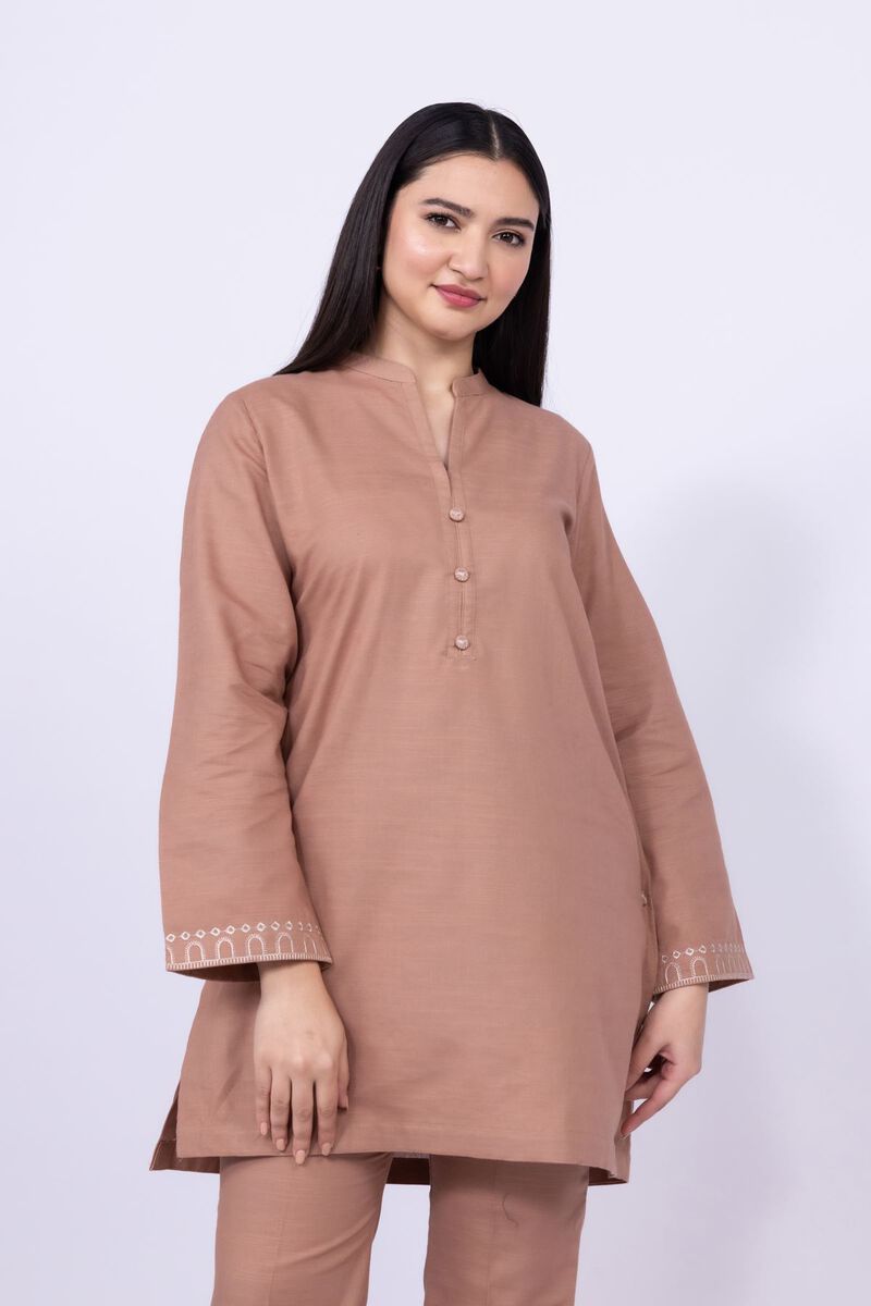 Embroidered | Khaddar | Kurta | null
