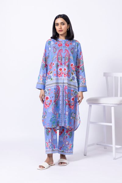 Printed | Cambric | Kurta | USD 10.00