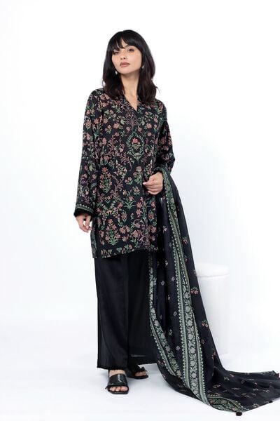 Printed | Lawn | Tailored 3 Piece | USD 22.50