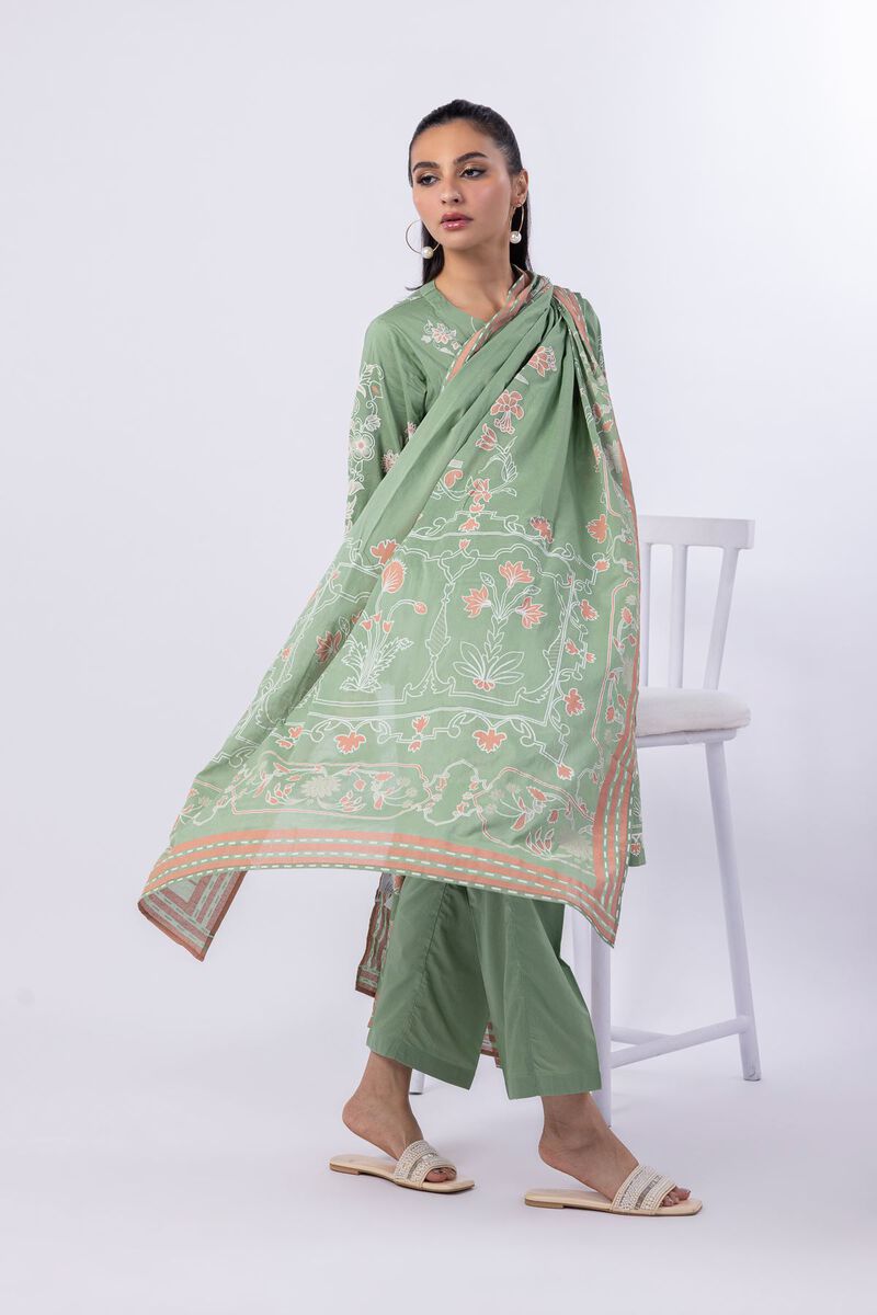 Dyed | Cambric | Pants | USD 3.60