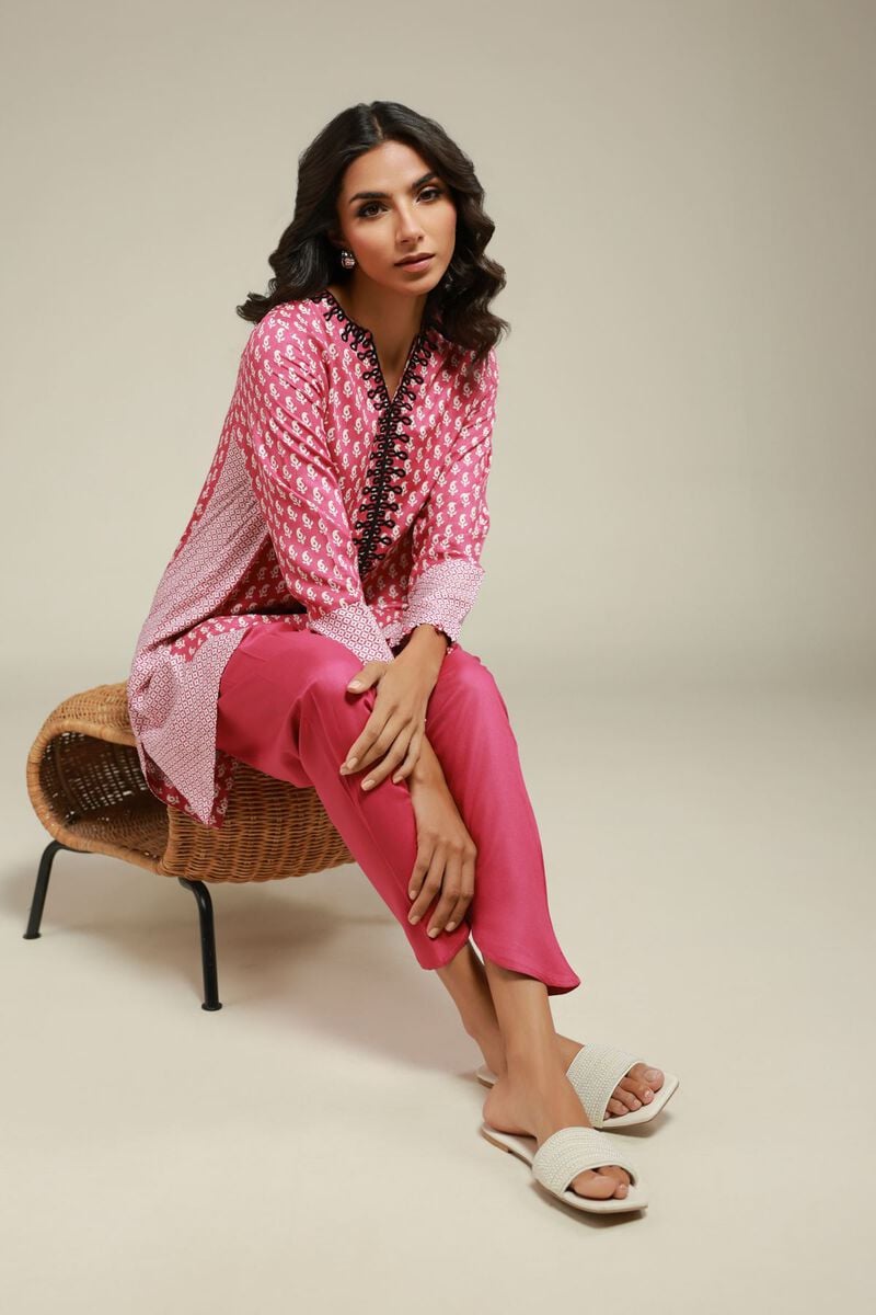 Embroidered | Viscose | Kurta | USD 35.00