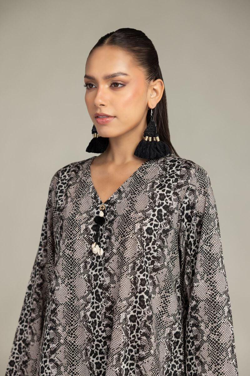 Printed | Cambric | Printed Cambric Kurta | USD 35.00
