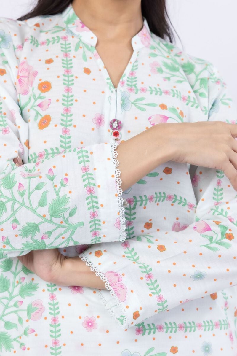 Printed | Cotton Dobby | Kurta | USD 12.50