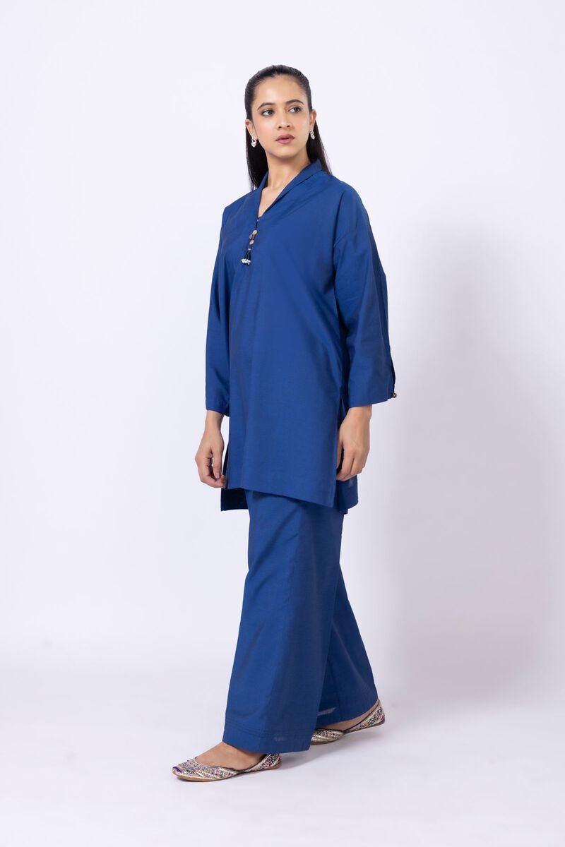 Dyed | Chambray | Pants | USD 18.00
