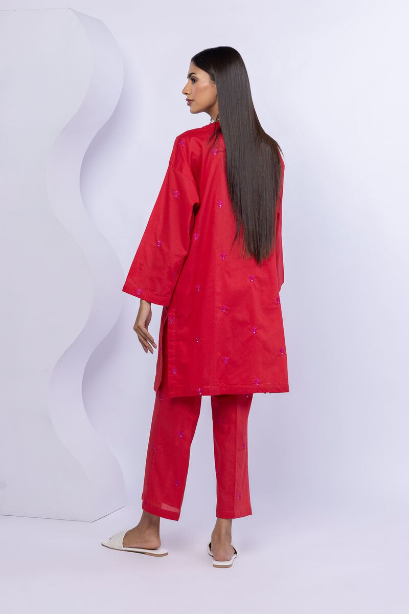 Embroidered | Cambric | Kurta | USD 15.00